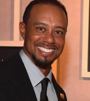 фотография Тайгер Вудс