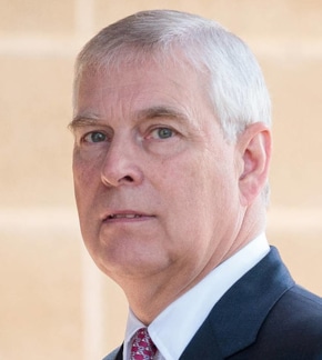 фотография Принц Эндрю