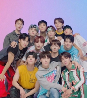 фотография Seventeen