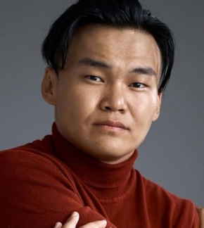 фотография Бато Шойнжонов