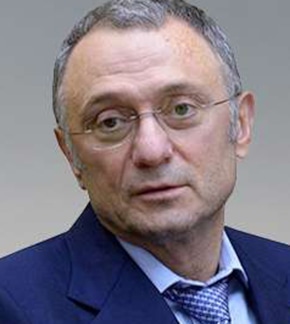 фотография Сулейман Керимов