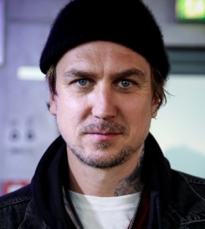 фотография Ларс Айдингер