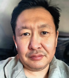 фотография Жаргал Бадмацыренов