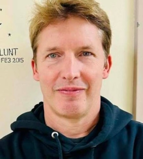 фотография Джеймс Блант