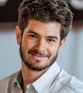 фотография Эндрю Гарфилд