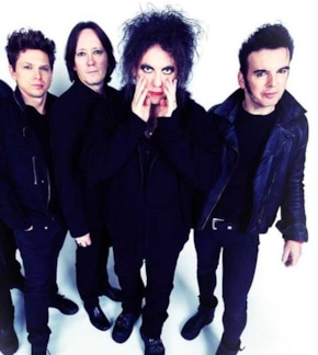 фотография The Cure