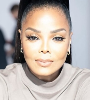 фотография Джанет Джексон