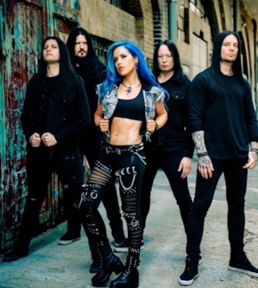 фотография Arch Enemy