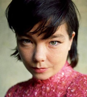 фотография Бьорк