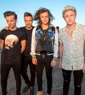 фотография One Direction