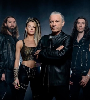 фотография Iron Maiden