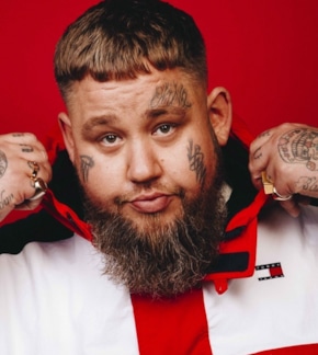 фотография Rag'n'Bone Man