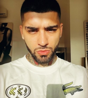 фотография Зейн Малик