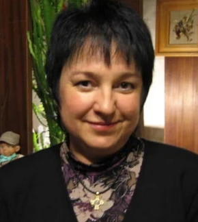 фотография Ольга Хлюстова