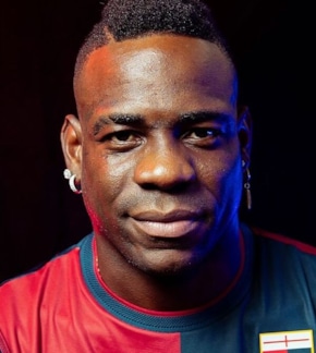 фотография Марио Балотелли