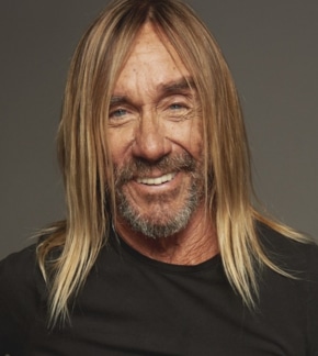 фотография Игги Поп