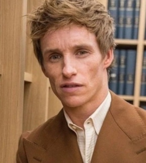 фотография Эдди Редмэйн