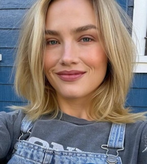 фотография Мэдди Хассон