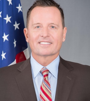 фотография Ричард Гренелл