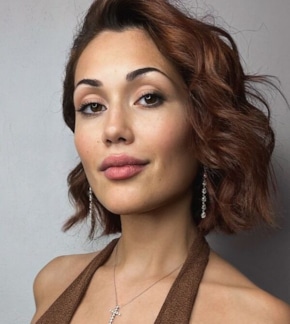 фотография Елизавета Худайбердиева