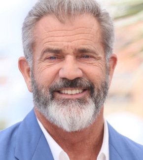 фотография Мел Гибсон