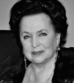 фотография Галина Вишневская