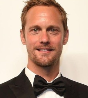 фотография Александр Скарсгард