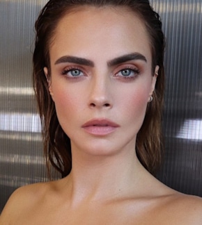 фотография Кара Делевинь