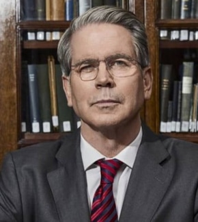 фотография Скотт Бессент