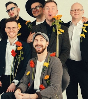 фотография ВИА «Пролетарское танго»