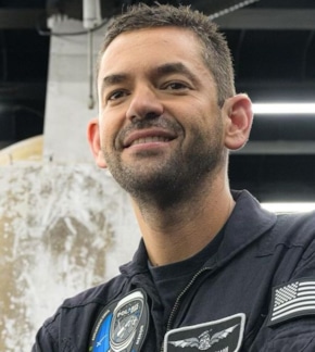 фотография Джаред Айзекман