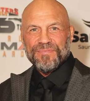 фотография Рэнди Кутюр