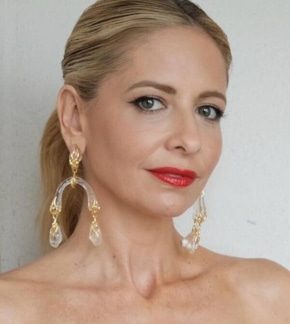 фотография Сара Мишель Геллар