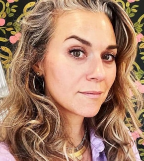 фотография Хилари Бертон