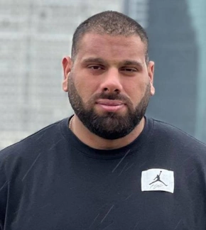 фотография Леван Сагинашвили