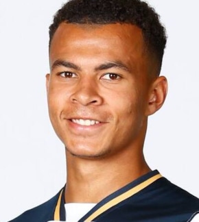 фотография Деле Алли