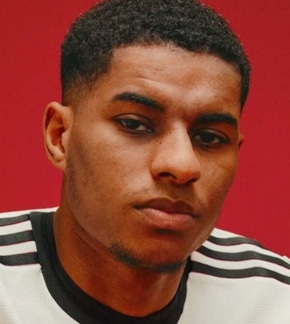 фотография Маркус Рашфорд