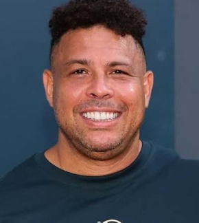 фотография Роналдо