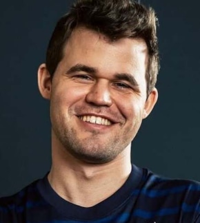 фотография Магнус Карлсен