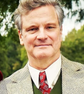 фотография Колин Фёрт