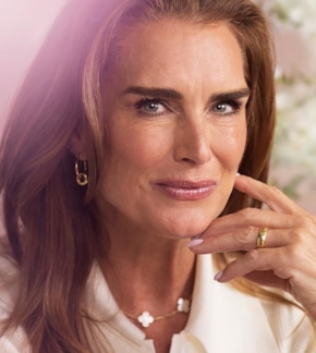 фотография Брук Шилдс