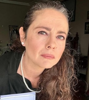 фотография Нилюфер Ачикалын