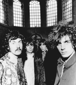 фотография «Пинк Флойд»