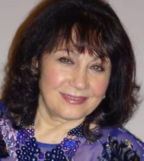 фотография Ксения Георгиади