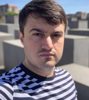 фотография Айдамир Мугу