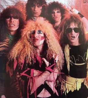 фотография Twisted Sister