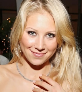 фотография Анна Курникова