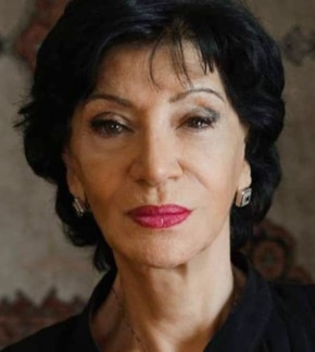 фотография Нани Брегвадзе