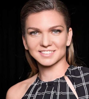 фотография Симона Халеп