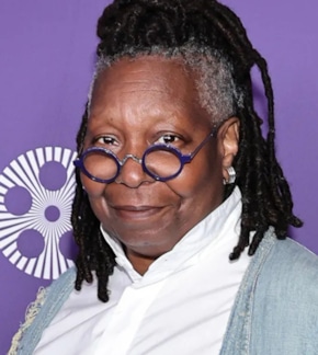 фотография Вупи Голдберг